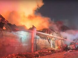 Suben a 27 los muertos por explosión e incendio en ciudad cercana a la capital dominicana El número de fallecidos como consecuencia de la explosión y posterior incendio registrados el lunes en el centro de San Cristóbal (sur), ciudad cercana a Santo Domingo, subió a 27 y ya no hay personas desaparecidas, informó este miércoles el Centro de Operaciones de Emergencia (COE).
