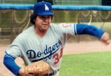 Fernando Valenzuela.