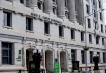 Fulton County Courthouse