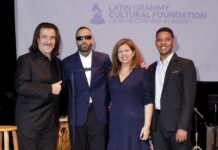 Fundación Cultural Latin Grammy