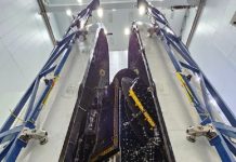 SpaceX se prepara para el lanzamiento del satélite de telecomunicaciones Intelsat G-37