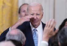 Dos de cada tres votantes demócratas prefieren a otro candidato antes que a Biden Joe Biden (6)