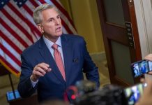 Críticas de Pence, apoyo de McCarthy: así ven los republicanos la imputación de Trump Kevin McCarthy