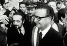 La batalla de Chile