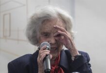 La escritora Elena Poniatowska espera que México viva una "transformación abierta" en 2024