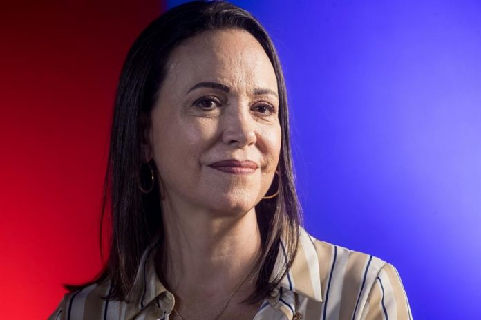María Corina Machado María Corina Machado