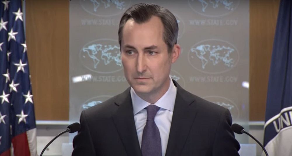 Matthew Miller El tráfico de fentanilo y la migración serán los asuntos principales que abordarán mañana el secretario de Estado Antony Blinken, y la nueva canciller mexicana, Alicia Bárcena, en su primer encuentro oficial, dijo este miércoles el Departamento de Estado.