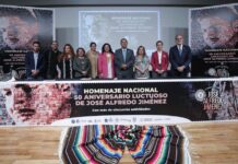 México homenajeará al músico José Alfredo Jiménez al cumplirse 50 años de su muerte