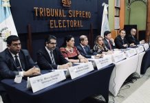 La presidenta del Tribunal Supremo Electoral de Guatemala (TSE), Irma Palencia, ha indicado este martes que la Fiscalía del país tiene trece investigaciones distintas abiertas contra la máxima autoridad electoral.