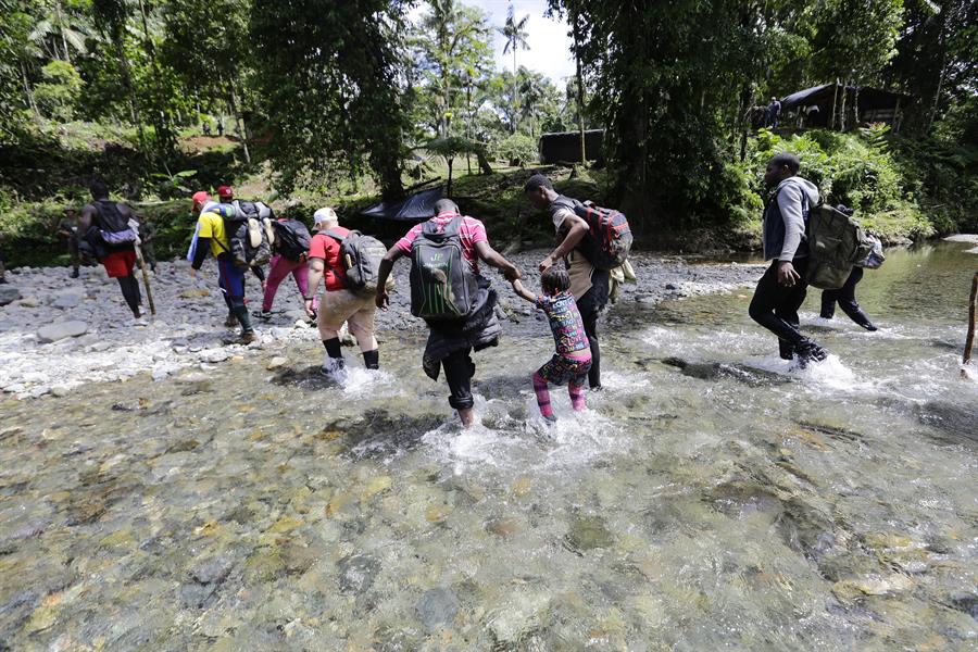 Migrantes