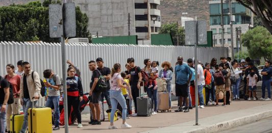 Migrantes