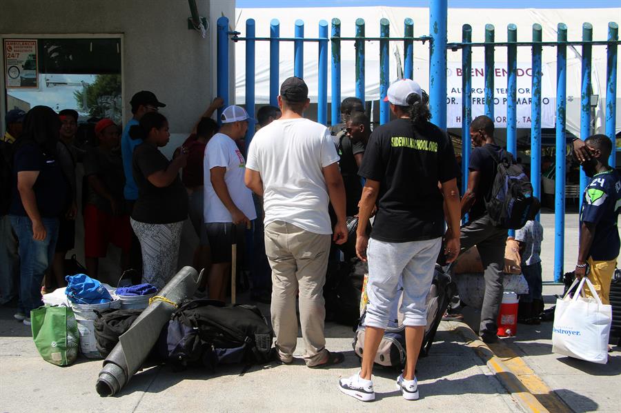 Migrantes