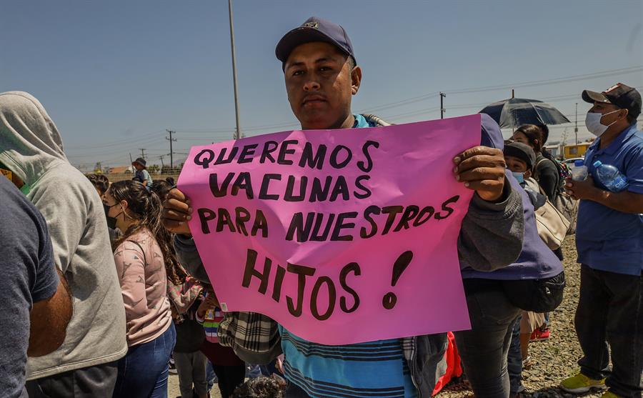 Migrantes