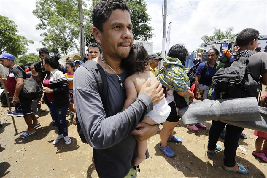 Migrantes