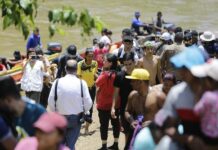 HRW atribuye parte de la crisis del Darién a la política migratoria de EE.UU. Migrantes