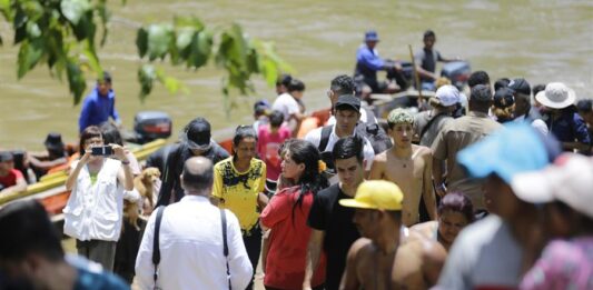 Migrantes