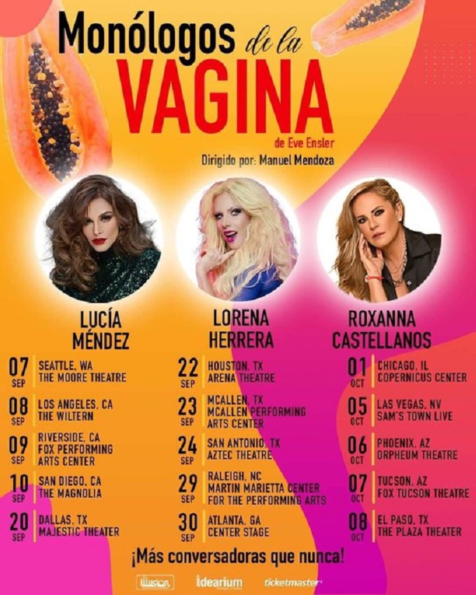 Monólogos de la Vagina1 Monólogos de la Vagina