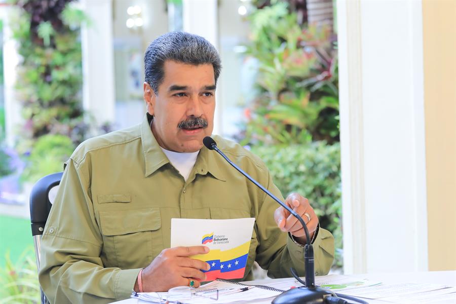 Nicolás Maduro Nicolás Maduro