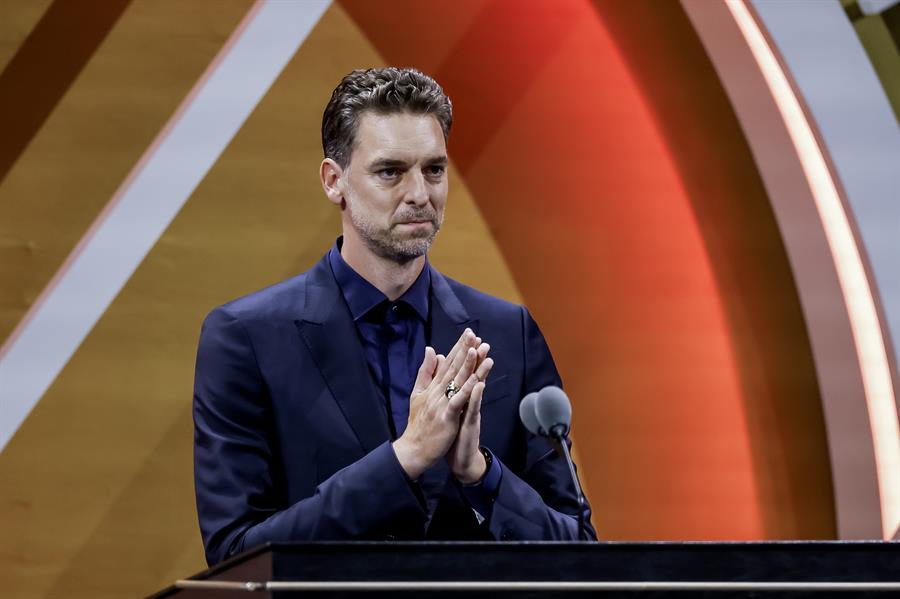 Pau Gasol Pau Gasol