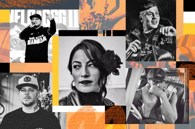 Residente como el mejor rapero de la historia en español Residente como el mejor rapero de la historia en español