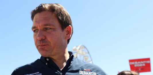 Ron DeSantis