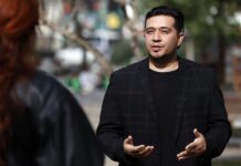 Senel Muñoz, director y guionista del cortometraje Somos Bullying