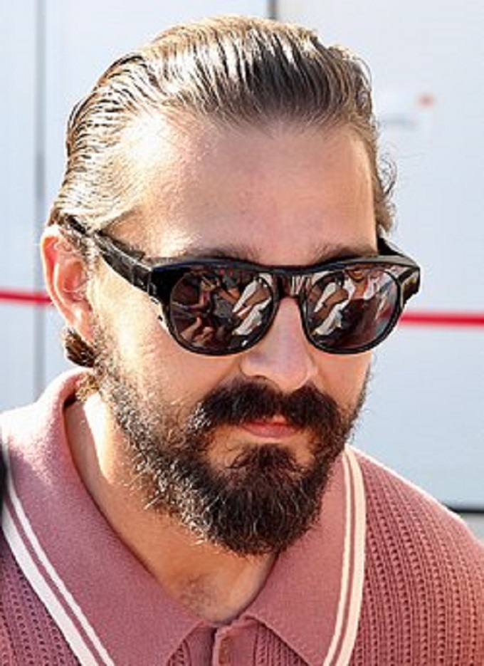 Shia LaBeouf. Shia LaBeouf.