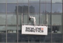 Skyline Robotics.