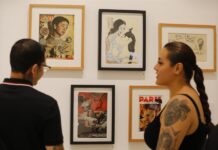 Museo de las Artes en México le abre las puertas al tatuaje como obra artística El tatuaje se abre paso como una más de las expresiones artísticas en una exposición en el Museo de las Artes (MUSA) en la ciudad mexicana de Guadalajara, que intenta promover esta técnica milenaria que usa la piel como un lienzo.