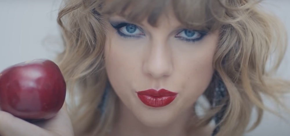 Taylor Swift La megagira