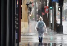 La tormenta tropical Idalia deja lluvias torrenciales en la mexicana Península de Yucatán Tormenta Hilary
