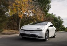 En años recientes he probado modelos más recientes del Toyota Prius, es esta, su quinta generación, la que más me ha impresionado.