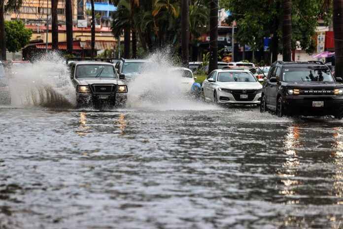 tormenta tropical