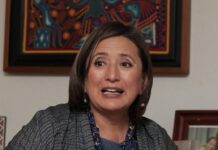 Xóchitl Gálvez