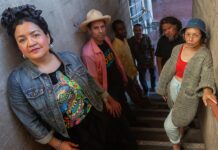 La banda angelina Quetzal cumple 30 años impulsando el cambio social a ritmo chicano banda angelina Quetzal