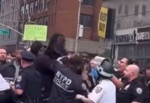 Detenido un "streamer" que causó caos en Nueva York al prometer consolas gratis