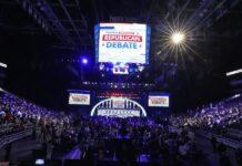 Los aspirantes republicanos a la Casa Blanca hacen frente común en su oposición al aborto debate de las primarias,