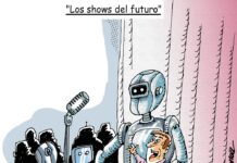 "Los shows del futuro"