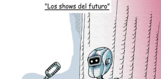 "Los shows del futuro"