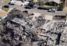 El Gobierno envía un equipo forense a Hawái para ayudar a identificar las víctimas incendio en Hawai