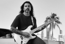 Juanes celebra hoy su cumpleaños con guitarra en su honor