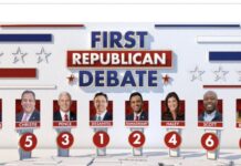 El tercer debate de precandidatos republicanos será en Miami el 8 de noviembre primer debate presidencial