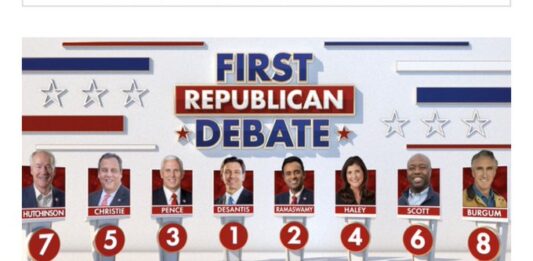 primer debate presidencial