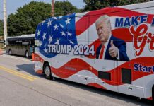 seguidores de Donald Trump