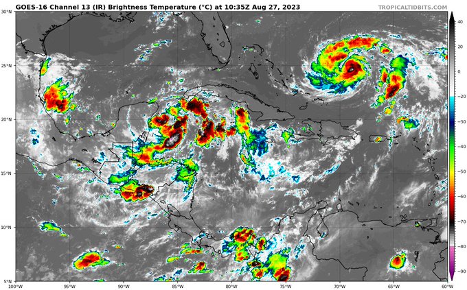 tormenta torpical tormenta torpical