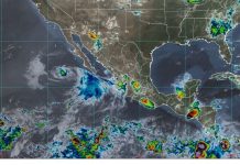 tormenta tropical Eugene