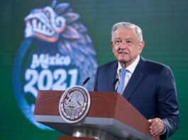 Andrés Manuel López Obrador.