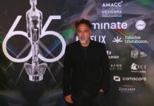 González Iñárritu alaba el crecimiento del cine hecho por mujeres en México Alejandro González Iñárritu