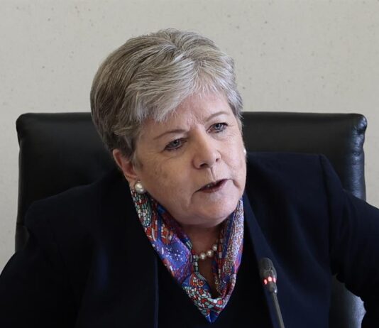 México confirma dos mexicanos tomados como rehenes por Hamás Alicia Barcena