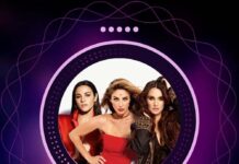 Anahi desmintió rumores de rivalidad entre las chicas de RBD.